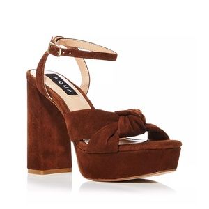 Women's Lory Platform High Heel Sandals